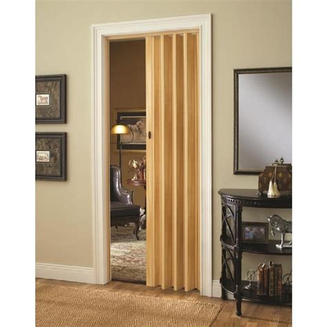 lowes accordion folding doors